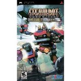 Steambot Chronicles: Battle Tournament (PlayStation Portable)